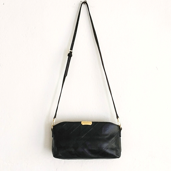 Burberry Leather Cross Body Bag - Picture 3 of 16